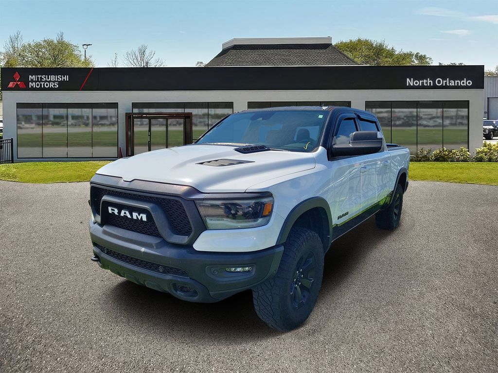 2021 RAM 1500 Rebel