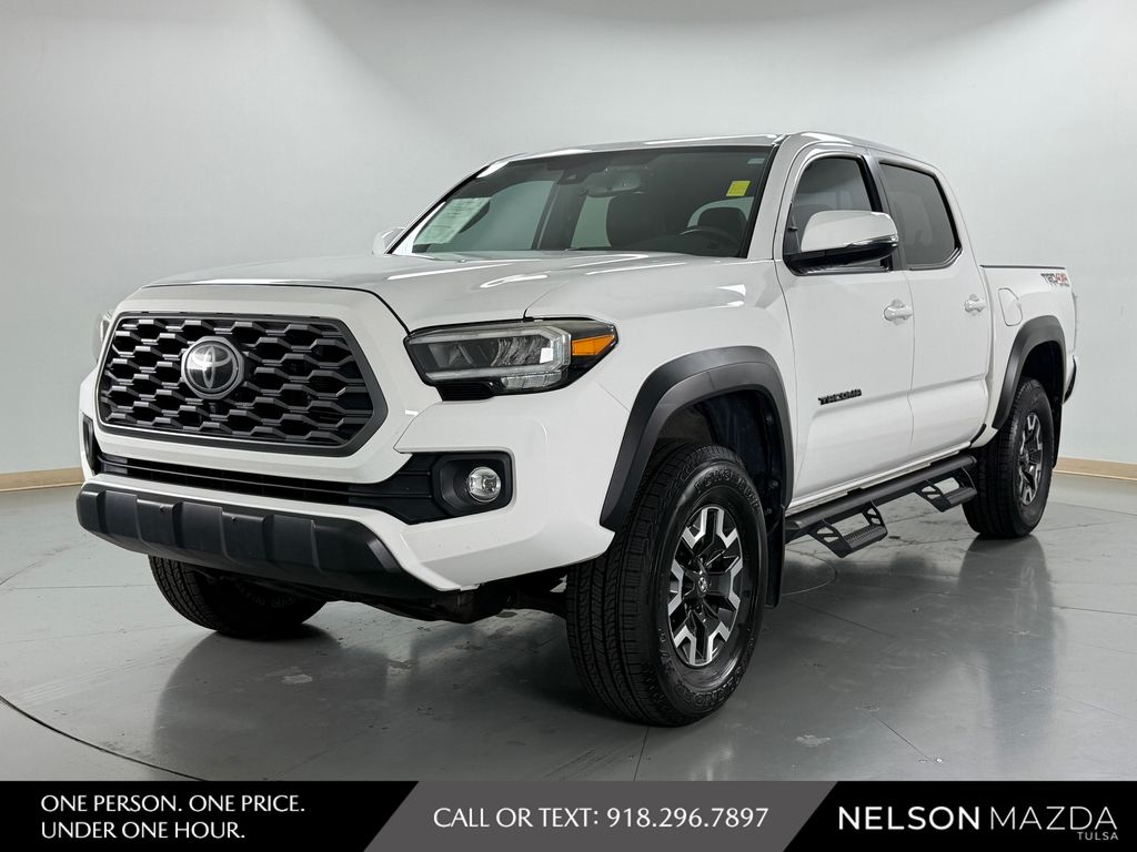 2020 Toyota Tacoma TRD Off-Road