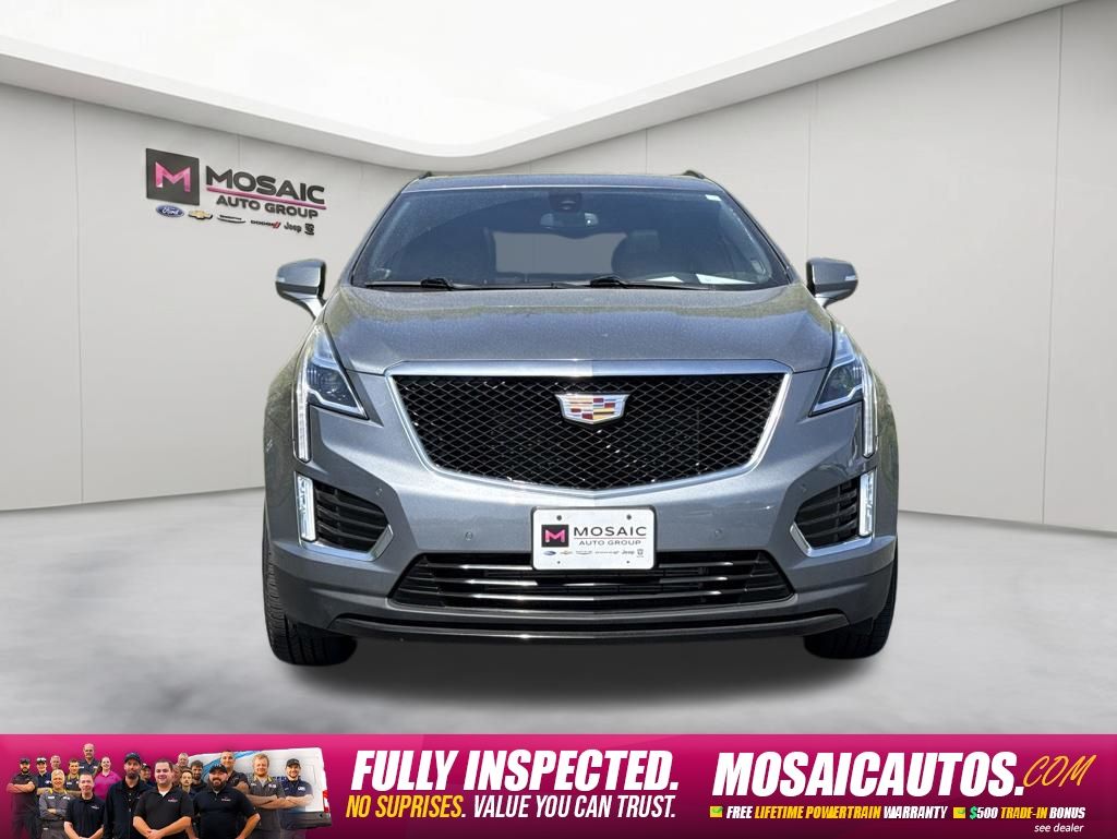 Used 2021 Cadillac XT5 Sport with VIN 1GYKNGRS7MZ116170 for sale in Zumbrota, Minnesota