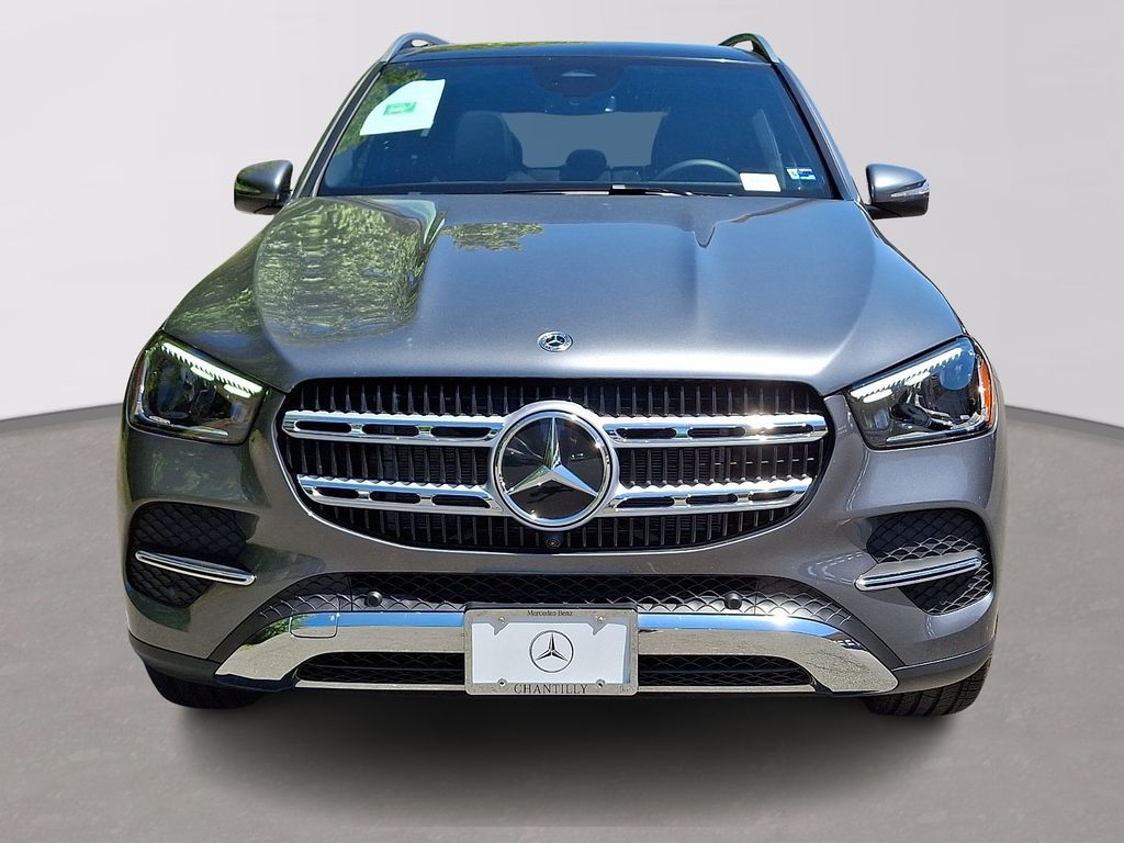 Thumbnail: 2025 Mercedes-Benz GLE - 2