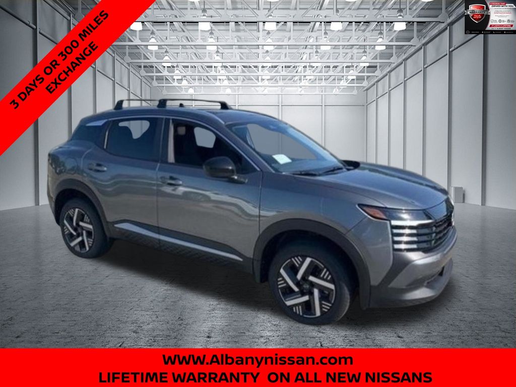 2026 Nissan Kicks