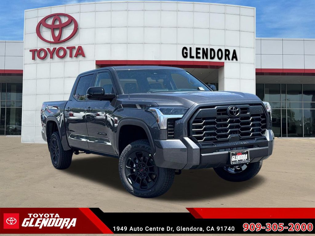 New 2026 Toyota Tundra Truck