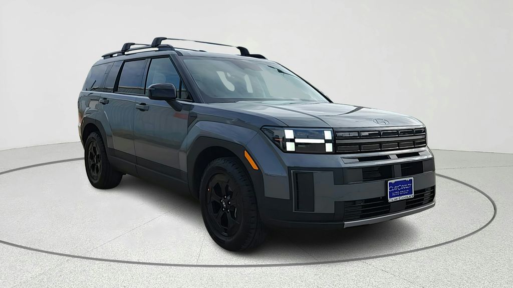 2026 Hyundai Santa Fe XRT