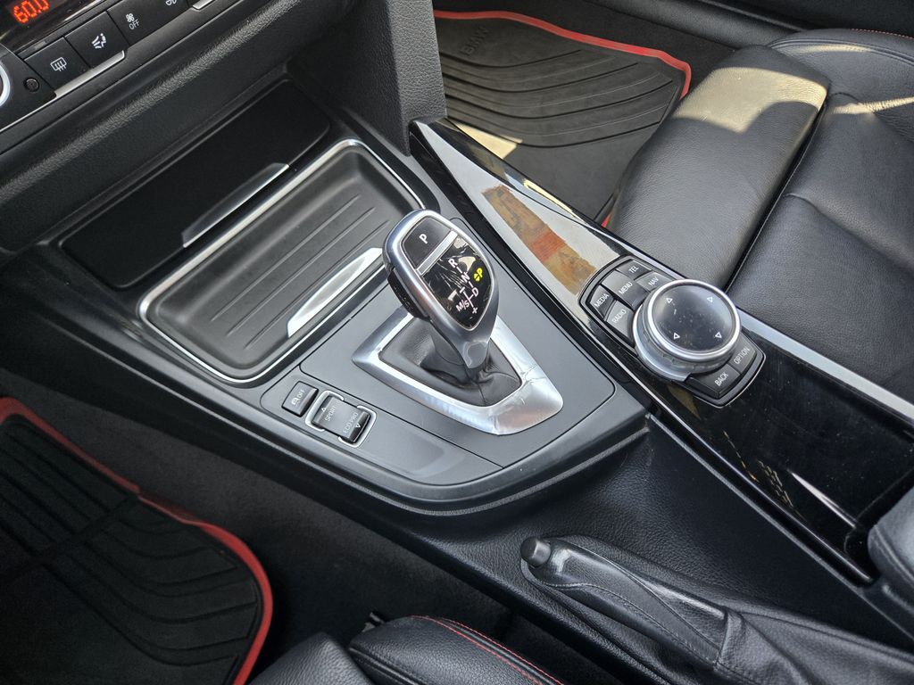 2014 BMW 3 Series 328i White at Bayway Cadillac of The Woodlands