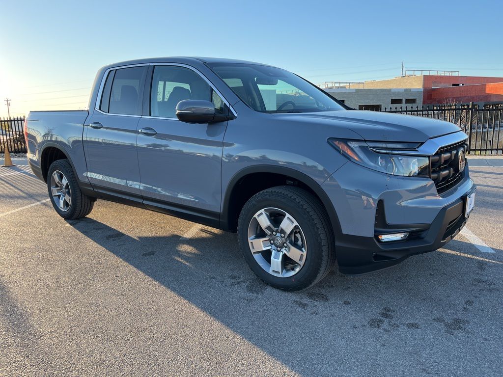 Thumbnail: 2026 Honda Ridgeline - 2