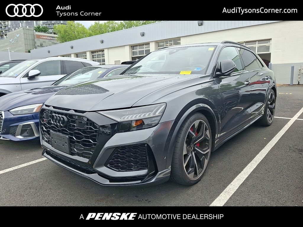 2024 Audi RS Q8 4.0T -
                  Vienna, VA