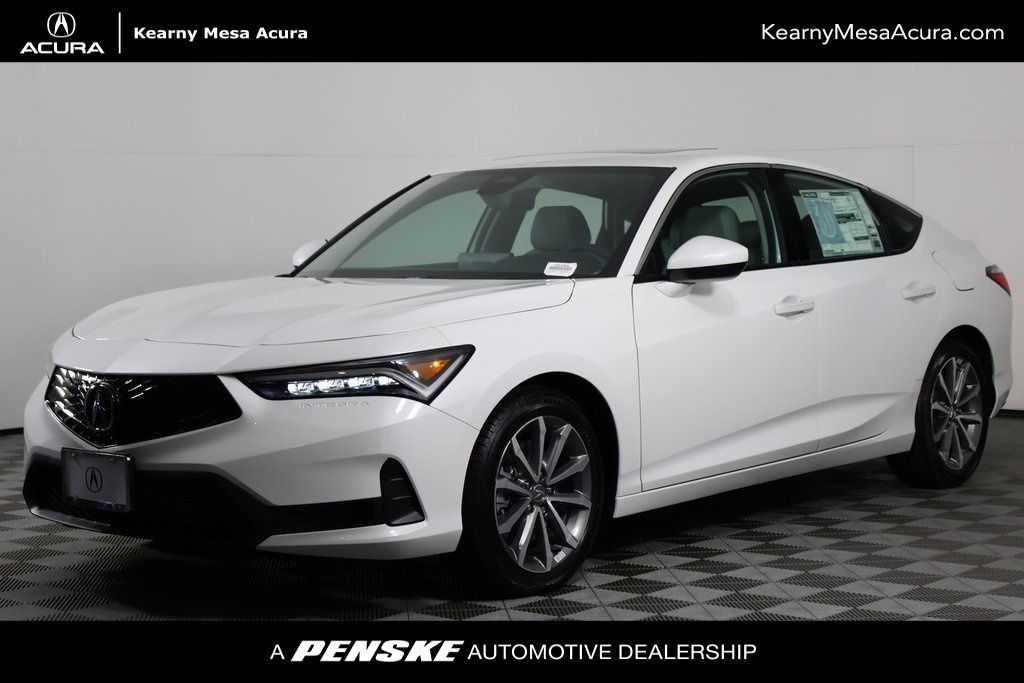 2025 Acura Integra  -
                San Diego, CA