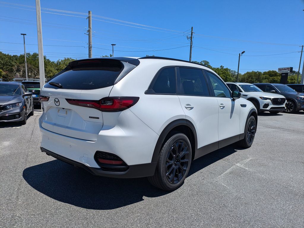 2026 Mazda CX-70 3.3 Turbo Preferred
