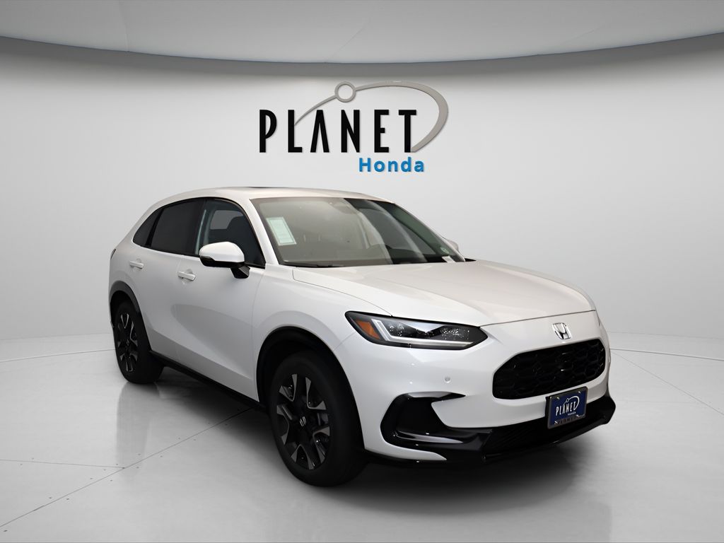 2026 Honda HR-V EX-L