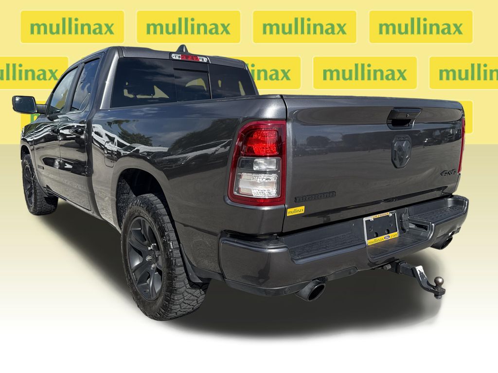 Certified Used 2023 Gray Ram Big Horn/Lone Star image 8