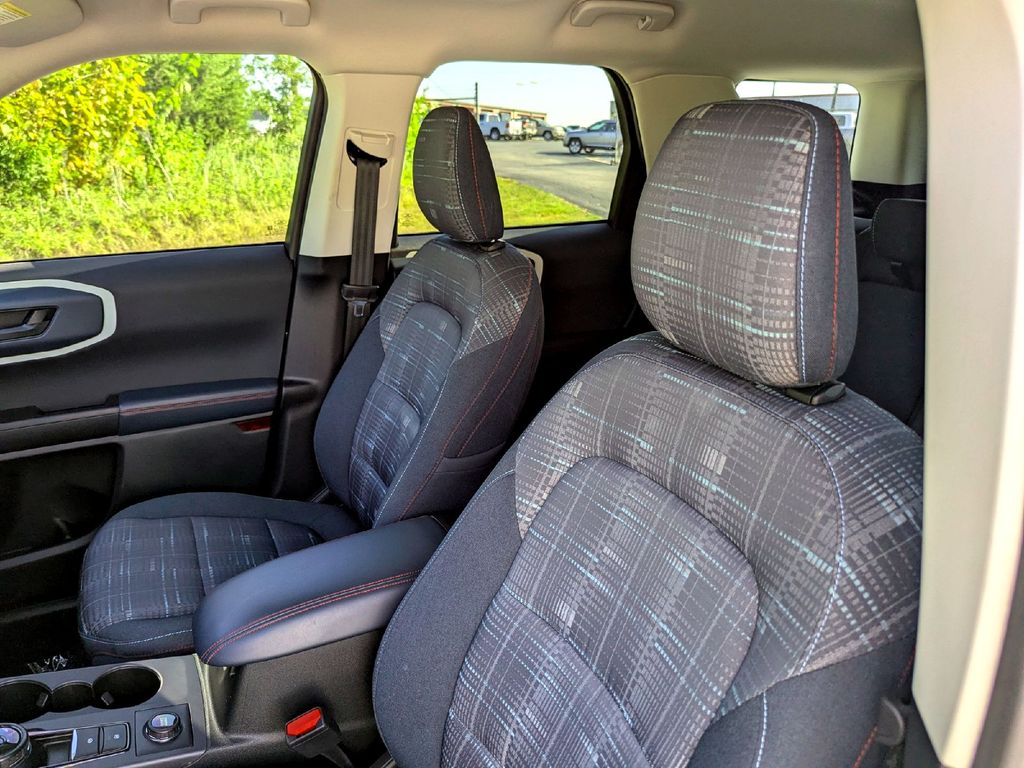 Used Car 2023 Ford Bronco Sport  Heritage For Sale In Taylor, Texas
