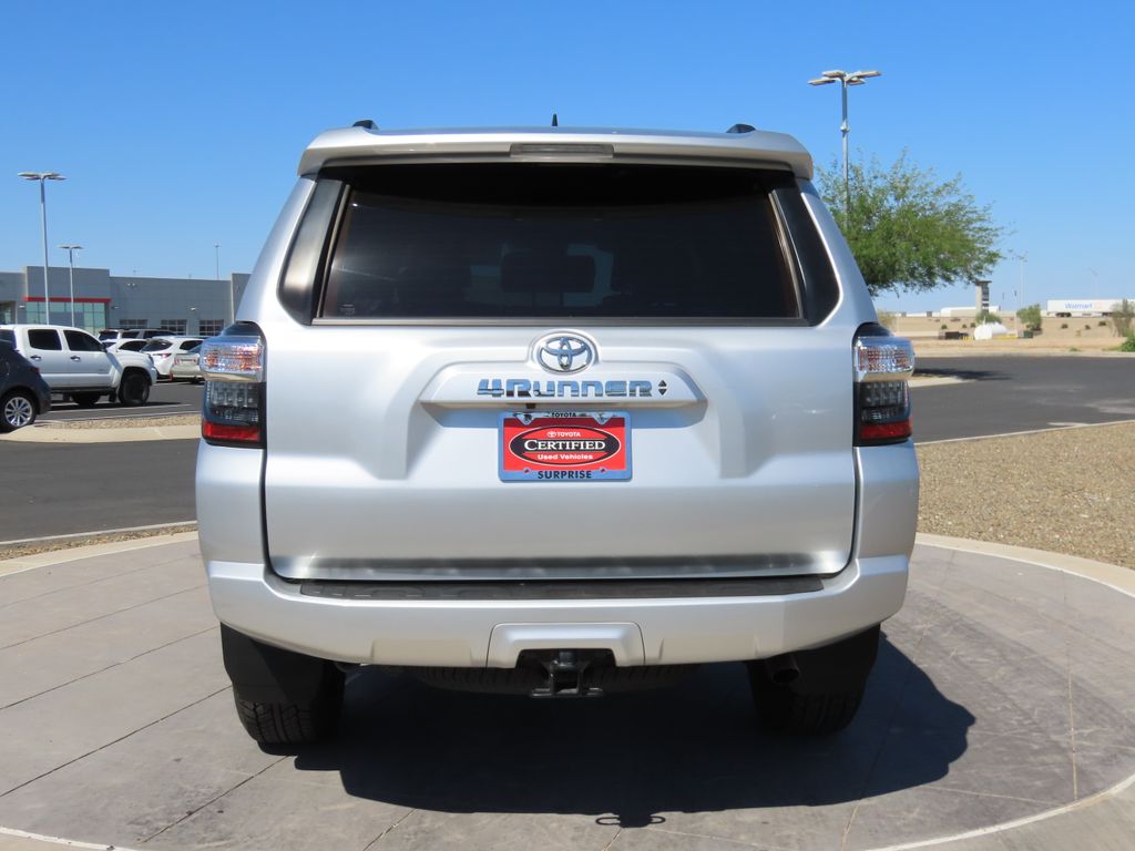 2023 Toyota 4Runner SR5 6