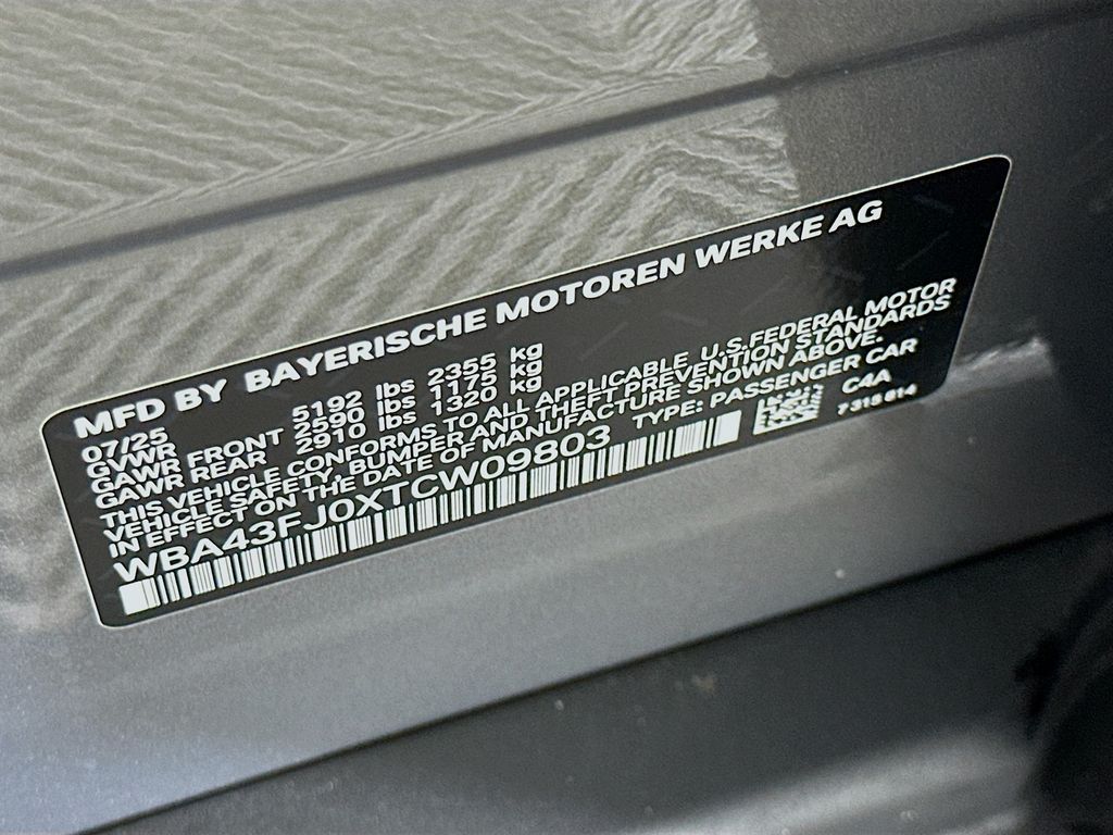 Thumbnail: 2026 BMW 5 Series - 24