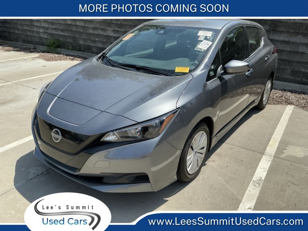 2025 Nissan LEAF S FWD