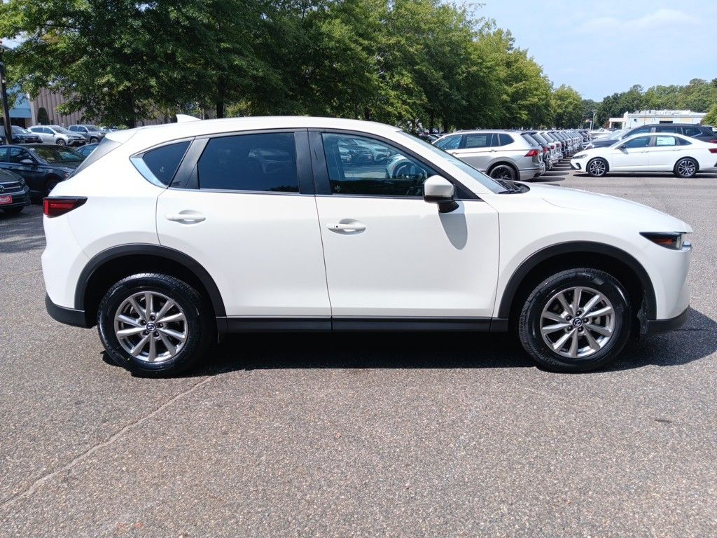 2023 Mazda CX-5 2.5 S Preferred Package 12