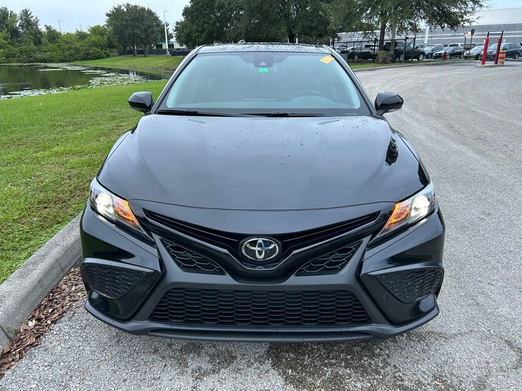 Thumbnail: 2024 Toyota Camry - 8