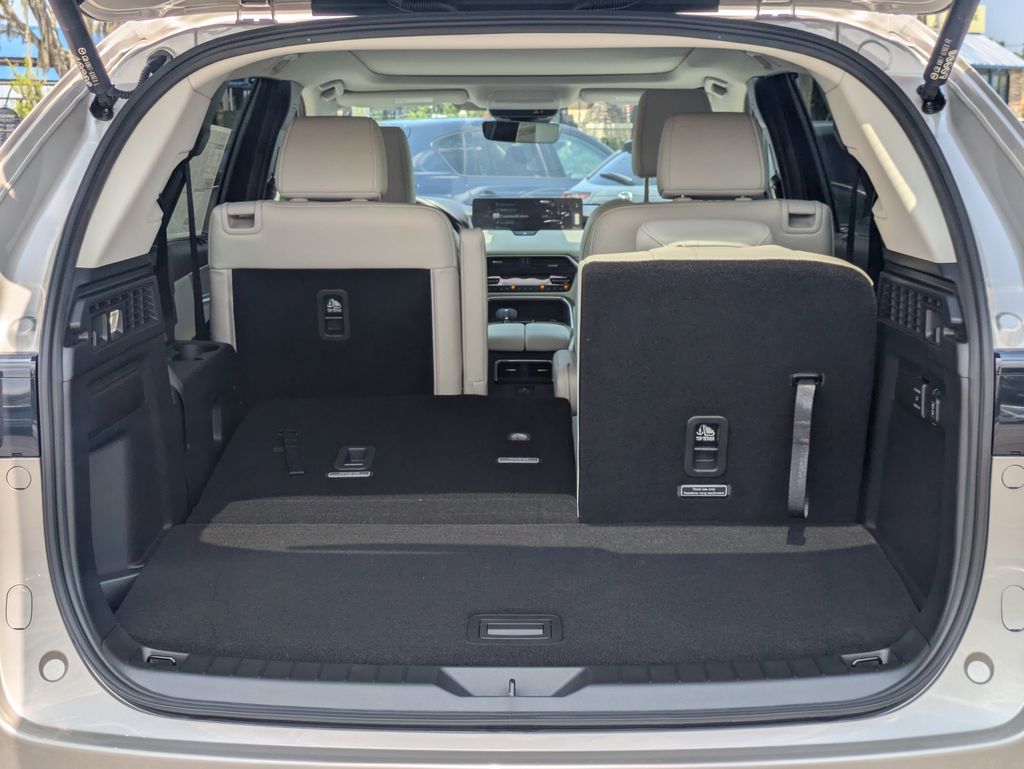 2026 Mazda CX-90 3.3 Turbo Premium Plus