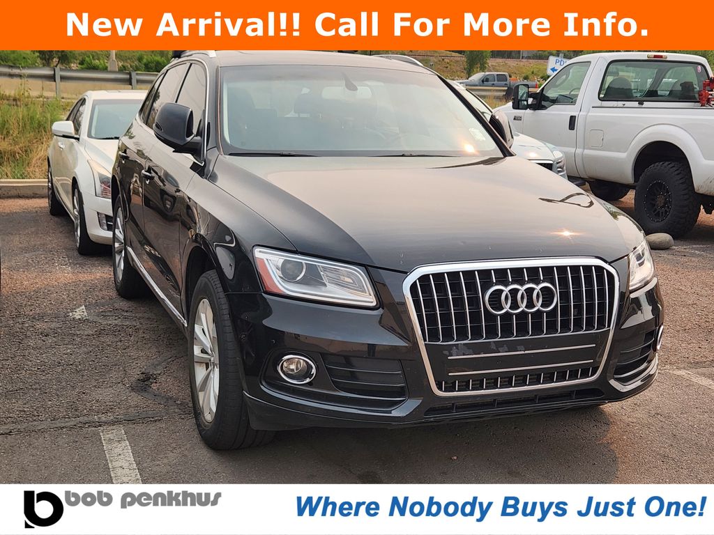 2014 Audi Q5 2.0T Premium Plus