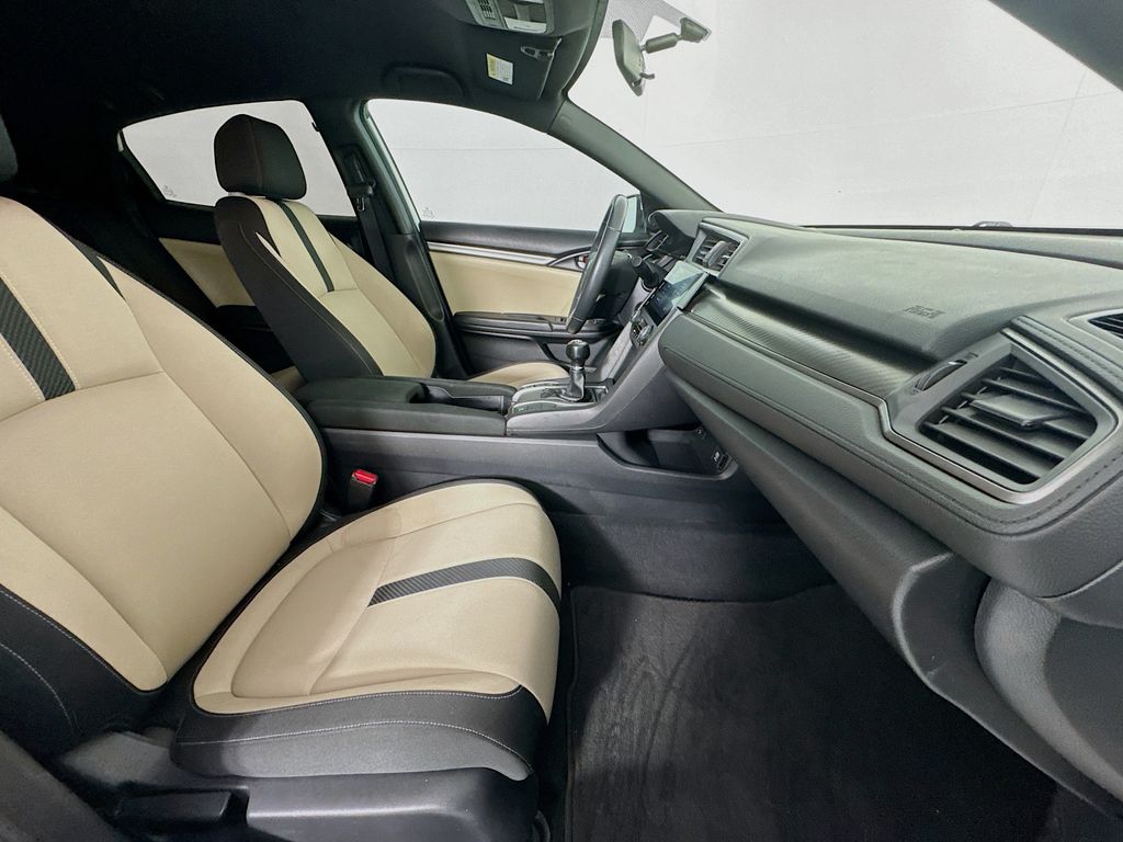 Used Car 2018 Honda Civic  Sport For Sale Under $20,000 In Austin, Texas