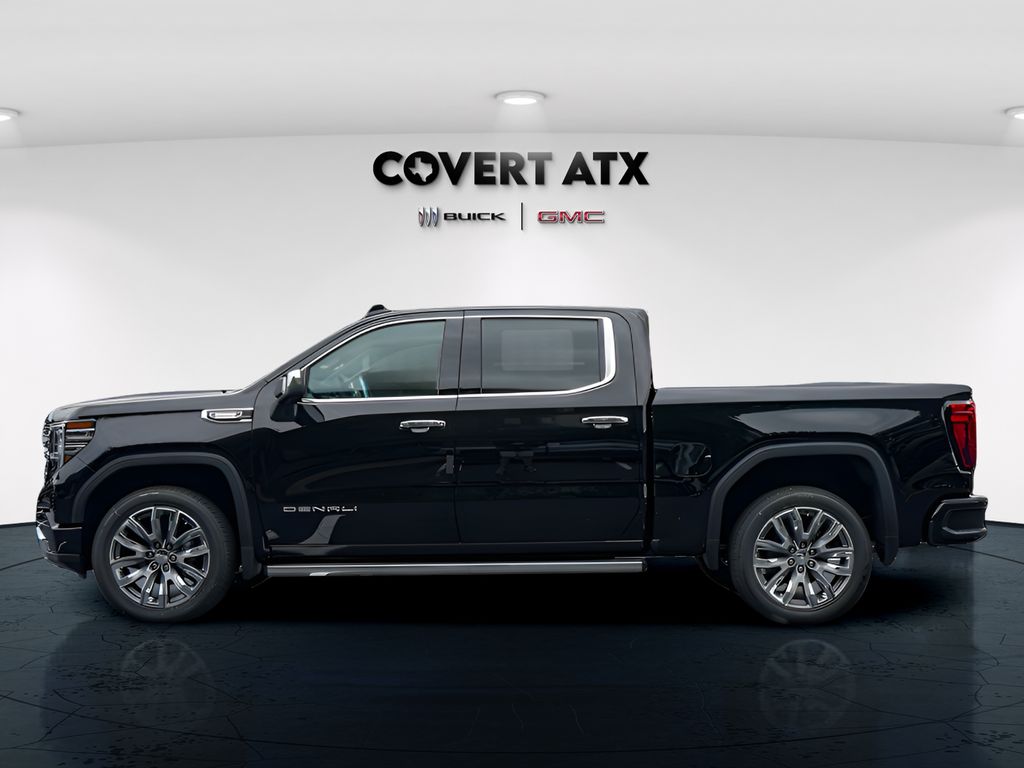 New 2026 Black GMC Denali image 3