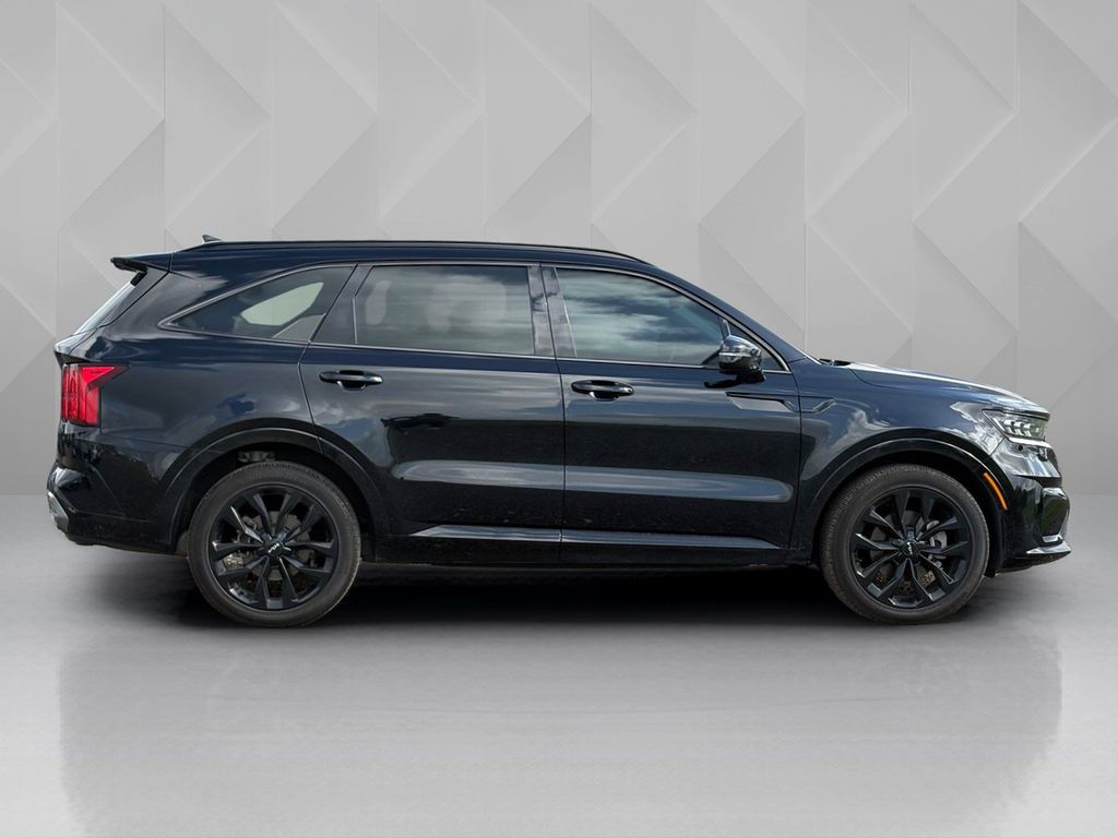 2023 Kia Sorento SX Black at Joe Myers Mazda Kia