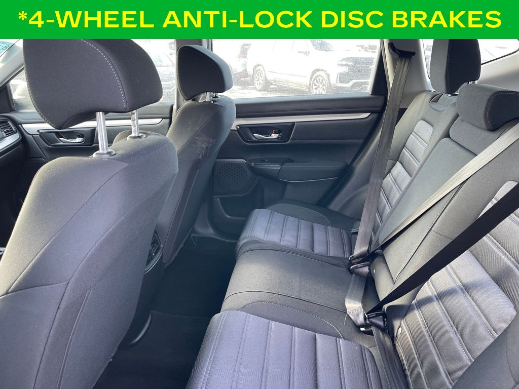 used 2019 Honda CR-V car, priced at $20,000