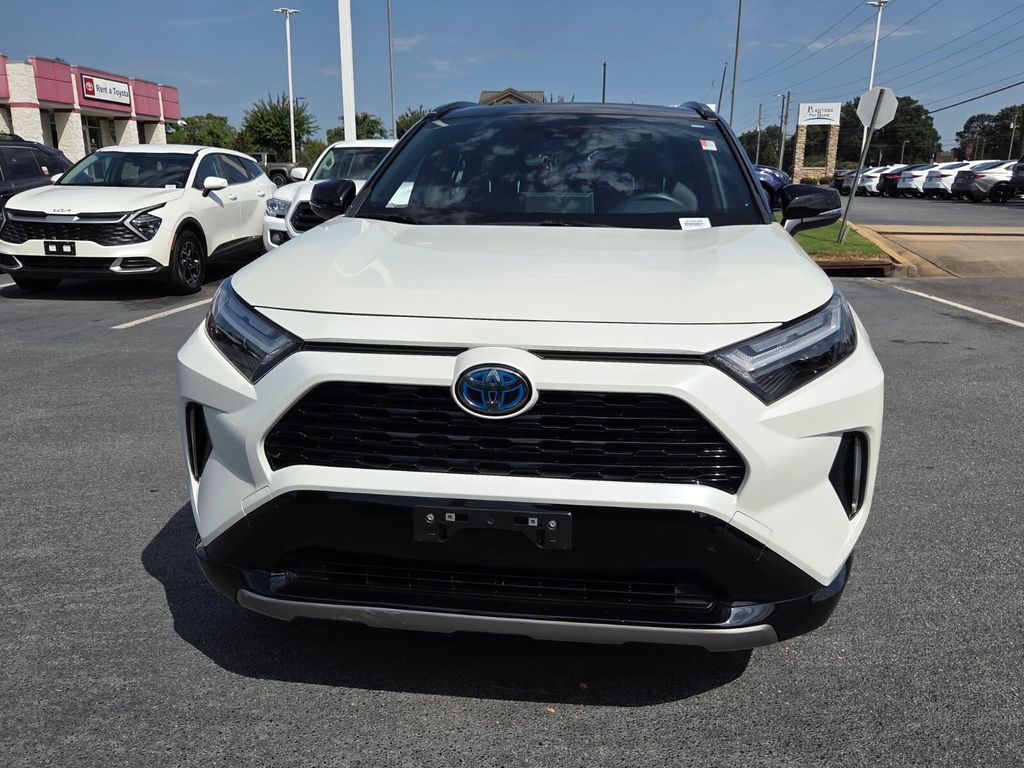 Used 2022 Toyota RAV4 Hybrid SUV