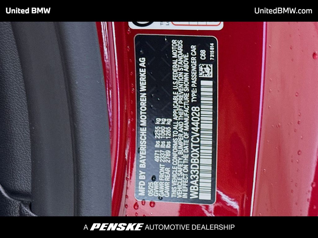Thumbnail: 2026 BMW 4 Series - 14