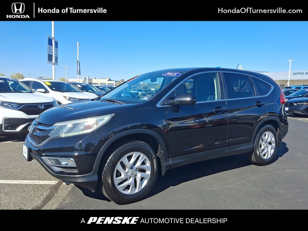 2015 Honda CR-V EX Hero Image