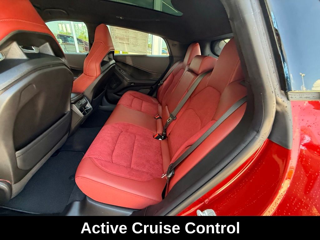 New 2026 Red Dodge Scat Pack Plus image 25