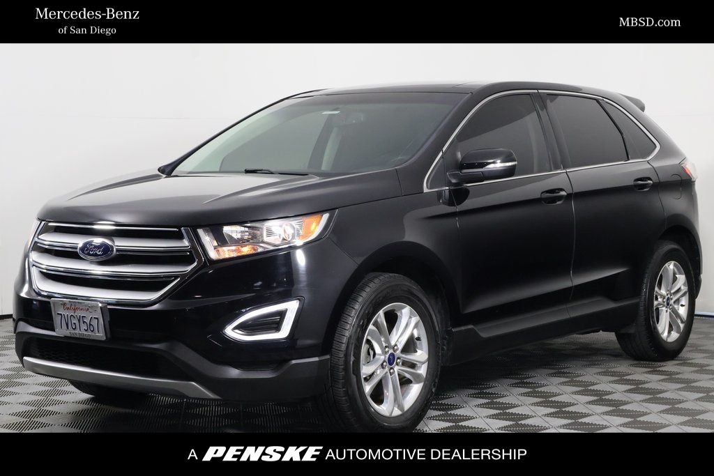 2016 Ford Edge SEL -
                  San Diego, CA
