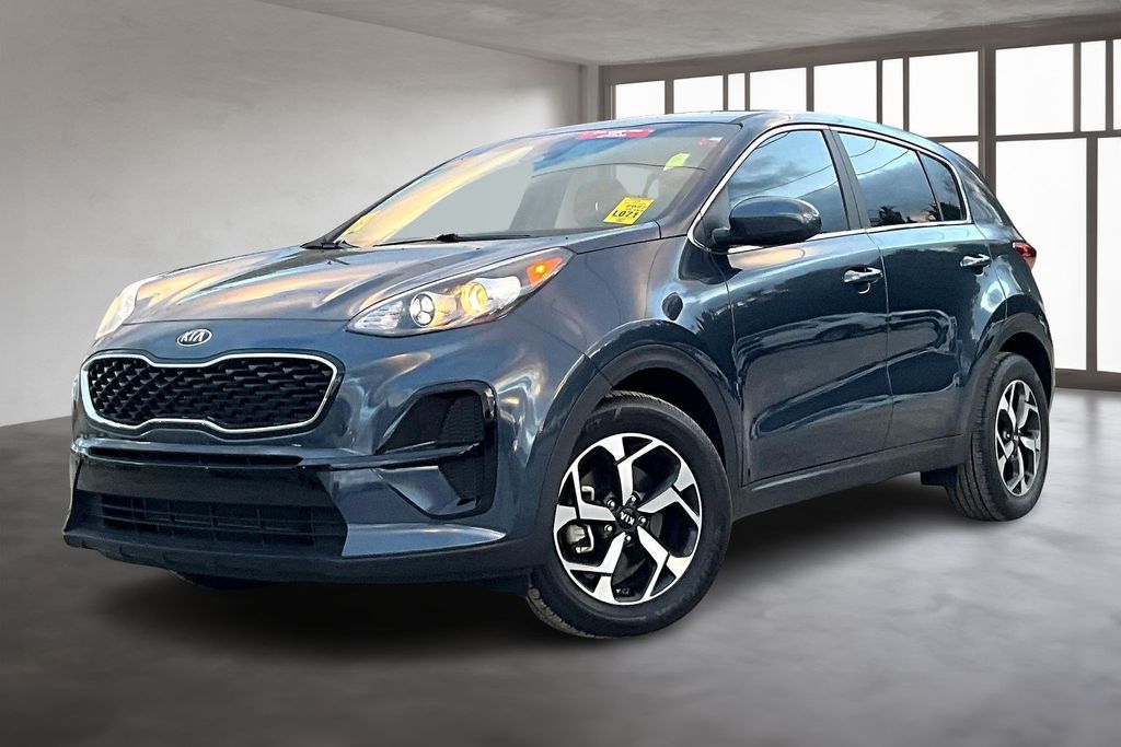 2022 Kia Sportage LX