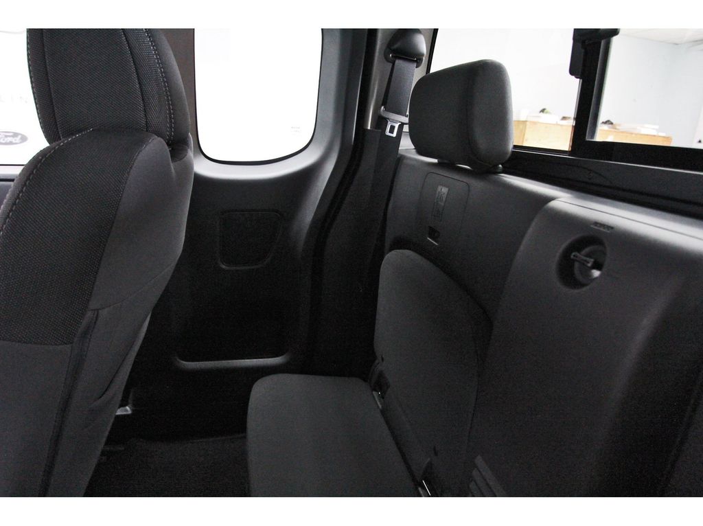 2024 Nissan Frontier SV White at Bravo Nissan