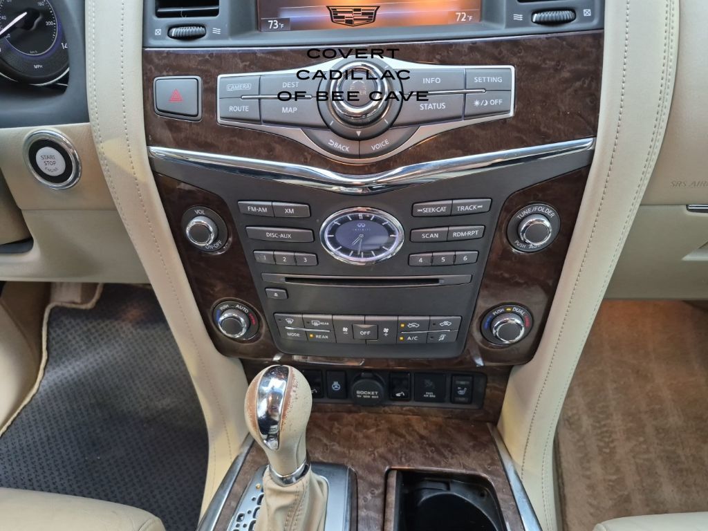 Used Car 2016 Infiniti Qx80  Base For Sale Under $25,000 In Austin, Texas