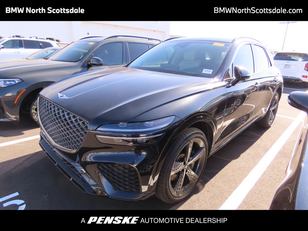 Thumbnail: 2022 Genesis GV70 - 1