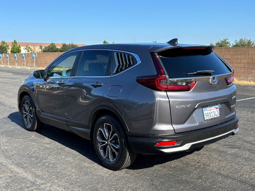 Thumbnail: 2021 Honda CR-V - 7