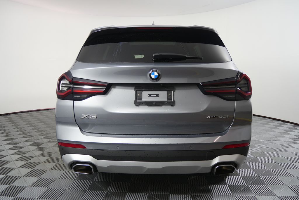 Thumbnail: 2024 BMW X3 - 4