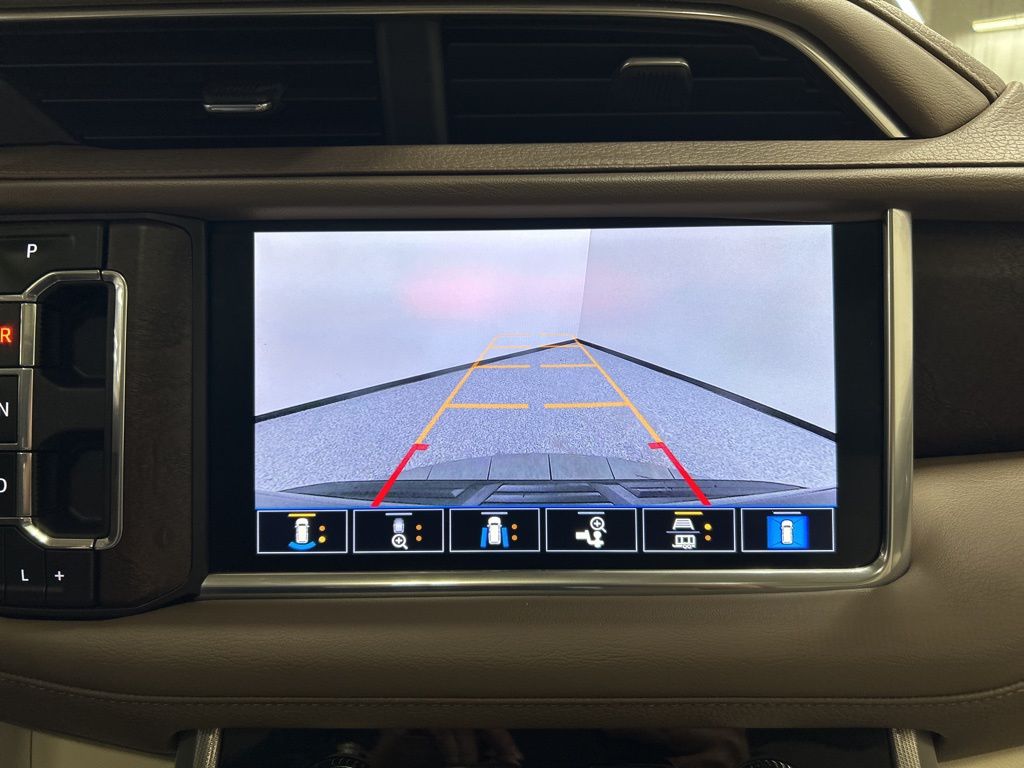 used 2021 GMC Yukon car, priced at $44,896