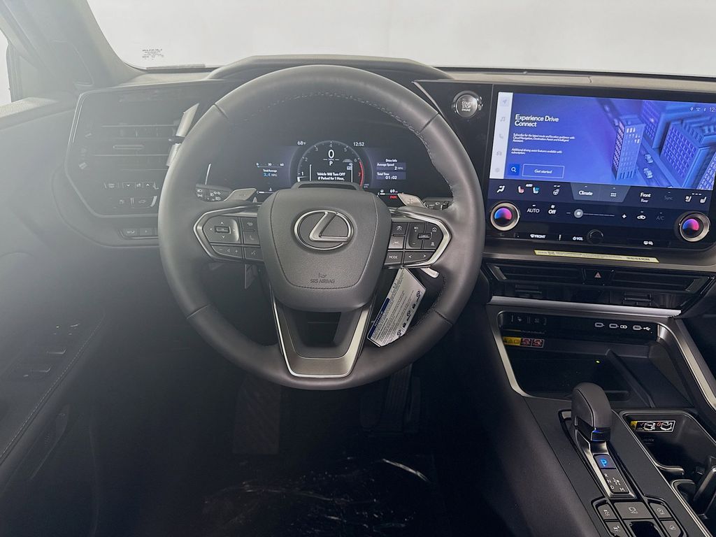 Thumbnail: 2026 Lexus TX - 19