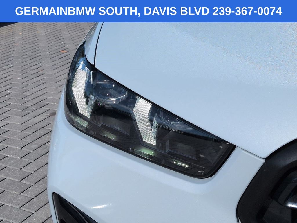 Certified Used 2024 Gray BMW Base image 11