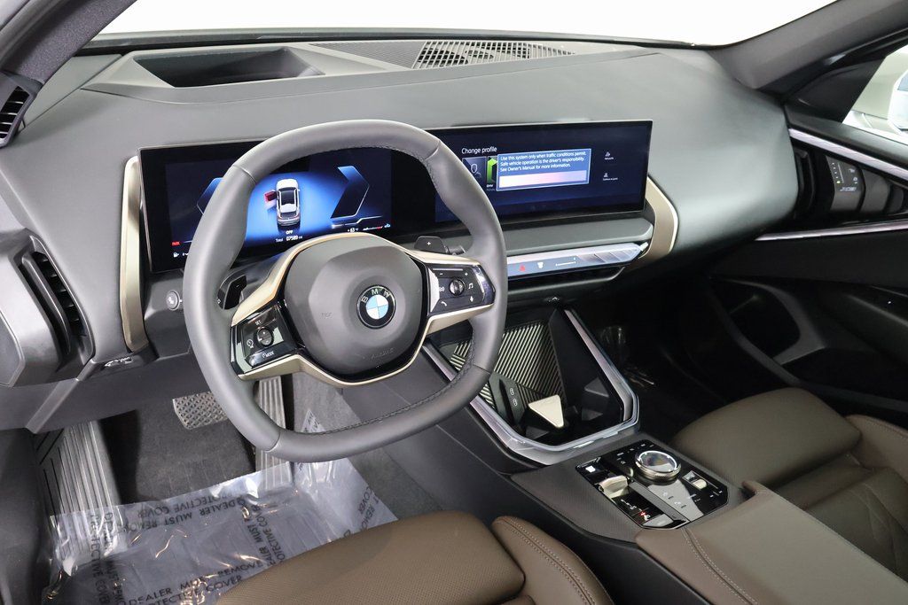 Thumbnail: 2025 BMW X3 - 7