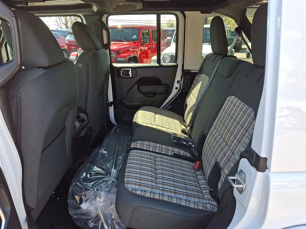 New 2026 Jeep Wrangler SUV