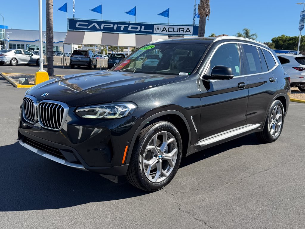 Thumbnail: 2023 BMW X3 - 3