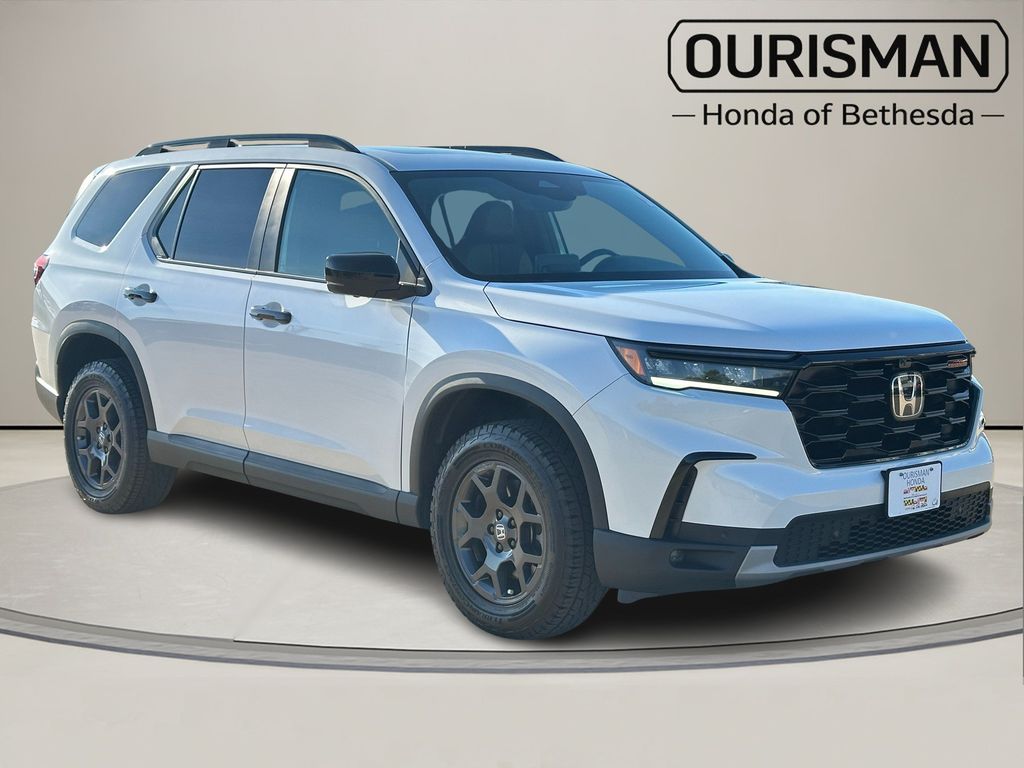 2024 Honda Pilot TrailSport
