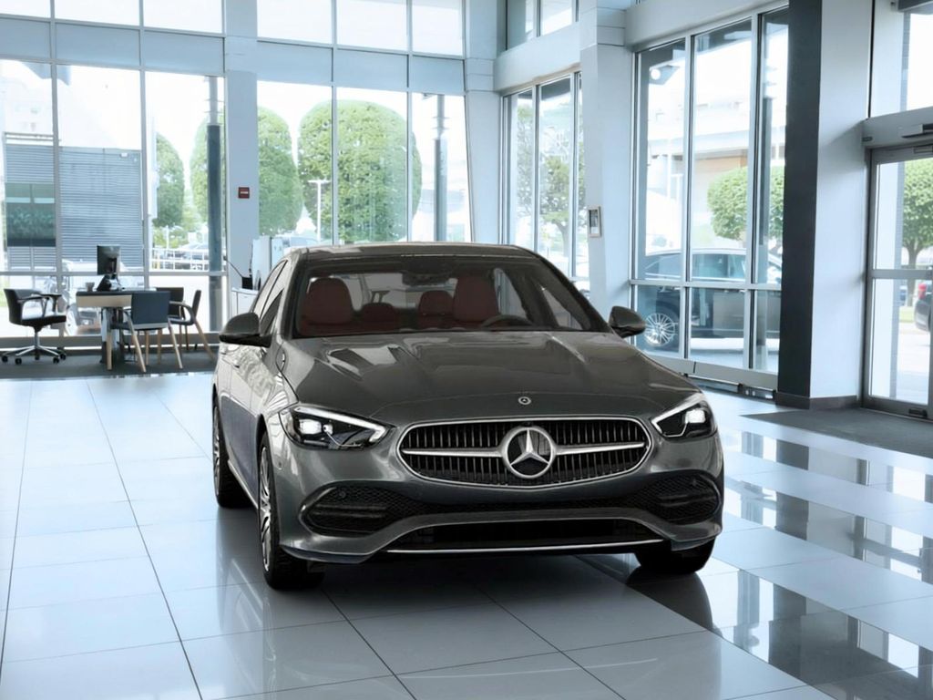 Thumbnail: 2026 Mercedes-Benz C-Class - 8