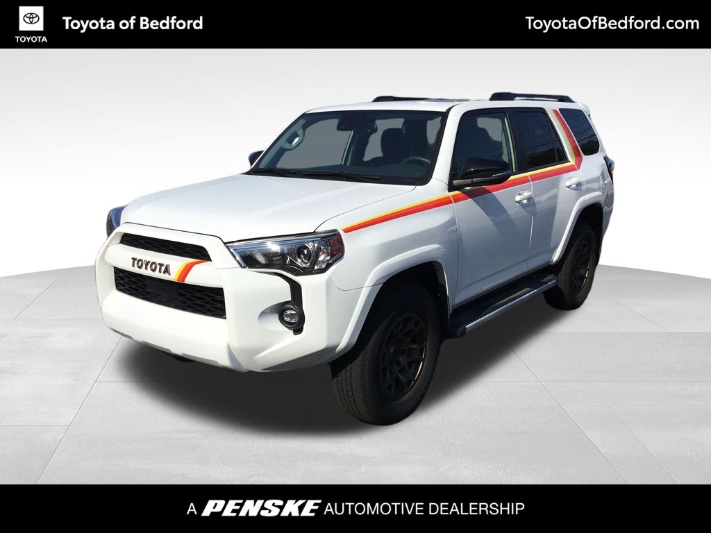 Thumbnail: 2023 Toyota 4Runner - 1