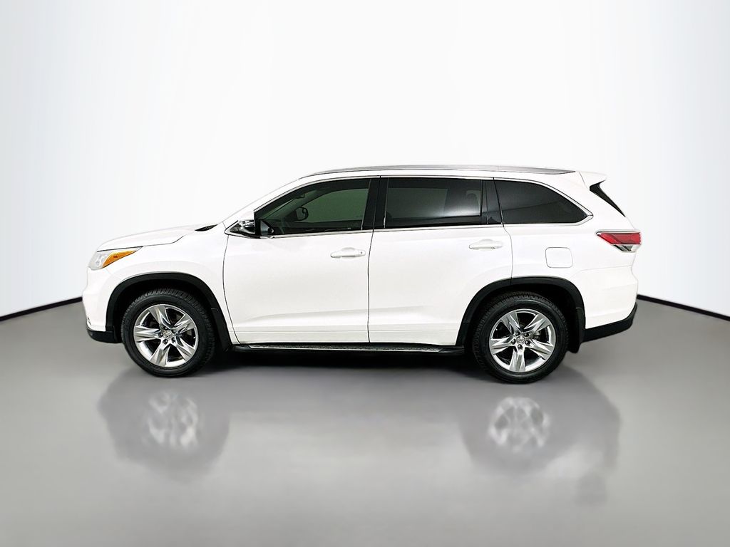 2015 Toyota Highlander Limited 8