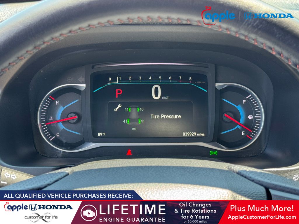2022 Honda Pilot AWD TrailSport