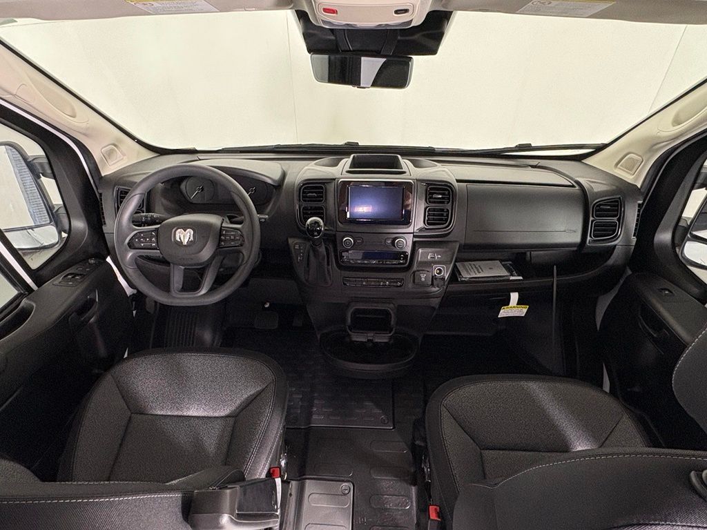 2026 Ram ProMaster 2500