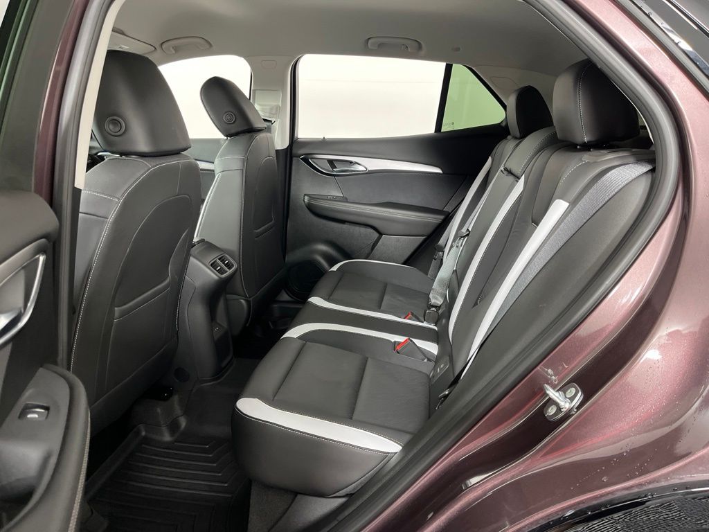 Thumbnail: 2025 Buick Envision - 22